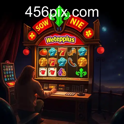 Caça-níqueis online