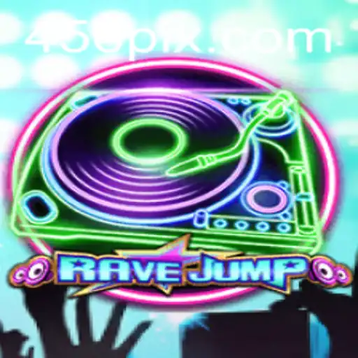 RaveJump: Experimente a Emoção e Energia nas Pistas de 56pix